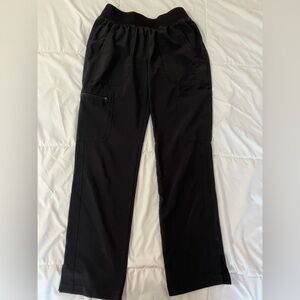 Women’s Cherokee Black scrubs set